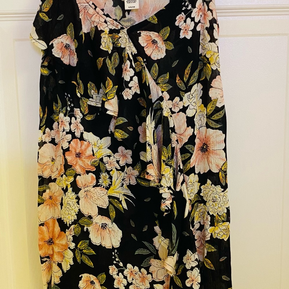 Billabong Floral Dress